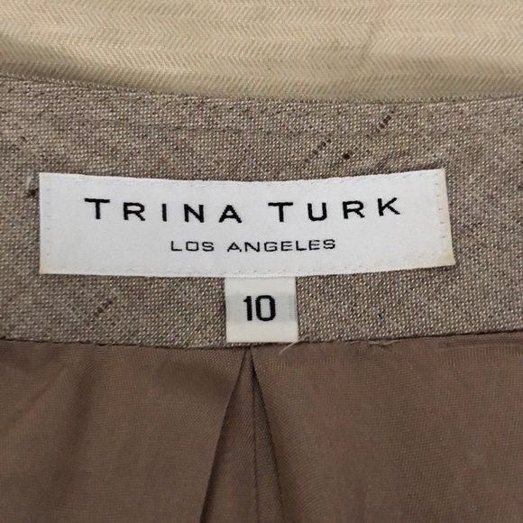 Trina Turk Los Angeles dress - Picture 4 of 6